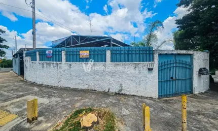 Casa comercial à venda na antônio mingone, 6562, jardim amoreiras, campinas, 128 m2 por r$ 480.000