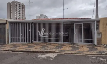 Casa com 2 quartos à venda na Luciano Xavier de Oliveira, 190, Parque Industrial, Campinas, 141 m2 por R$ 550.000