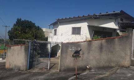 Casa com 2 quartos à venda na Rua Sebastião Ignácio da Silva, 213, Parque Jambeiro, Campinas, 120 m2 por R$ 550.000