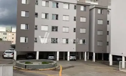 Apartamento com 2 quartos à venda na avenida josé pancetti, 861, jardim aurélia, campinas, 54 m2 por r$ 250.000