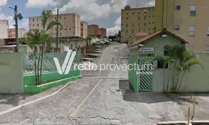 Apartamento com 2 quartos à venda na Rua Guarani Futebol Clube, 250, Dic I (Conjunto Habitacional Monsenhor Luiz Fernando Abreu), Campinas, 46 m2 por R$ 130.000