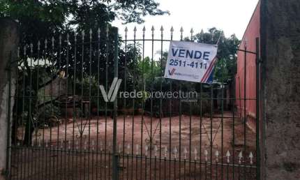Terreno comercial à venda na Rua Mogi Mirim, 36, Jardim Novo Campos Elíseos, Campinas por R$ 721.000
