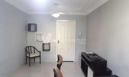 Apartamento com 3 quartos à venda na rua doutor osvaldo anhert, 550, jardim miranda, campinas, 80 m2 por r$ 280.000