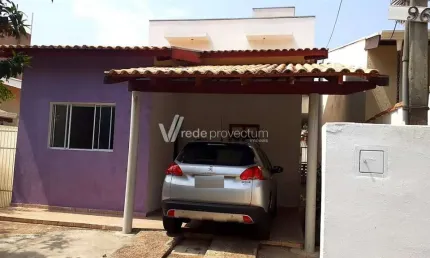 Casa em condomínio fechado com 3 quartos à venda na Avenida Vice-Prefeito Anésio Capovilla, 688, Condomínio Tabatinga, Valinhos, 215 m2 por R$ 800.000