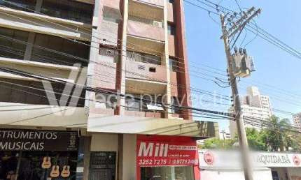 Sala comercial à venda na Avenida Francisco Glicério, 305, Centro, Campinas, 41 m2 por R$ 95.000