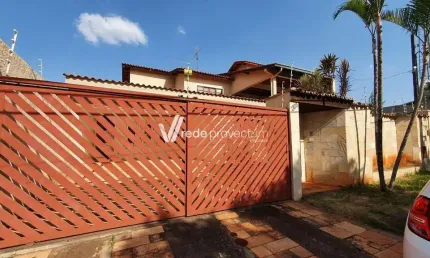 Casa com 3 quartos à venda na Rua do Sol, 369, Barão Geraldo, Campinas, 346 m2 por R$ 898.000