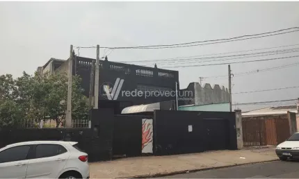 Casa comercial à venda na Rua Jornalista Ernesto Napoli, 190, Jardim Paulicéia, Campinas, 472 m2 por R$ 780.000