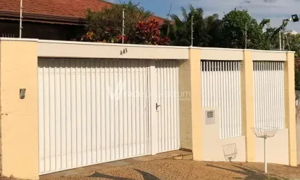 Casa com 4 quartos à venda na rua joaquim de almeida petta, 441, jardim guarani, campinas, 201 m2 por r$ 890.000