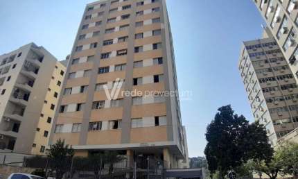 Apartamento com 2 quartos à venda na Rua Barão de Paranapanema, 208, Bosque, Campinas, 70 m2 por R$ 400.000