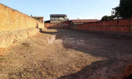 Terreno comercial à venda na Doutor Júlio Wilfredo Castro Pérez, s/n°, Cidade Satélite Íris, Campinas por R$ 350.000