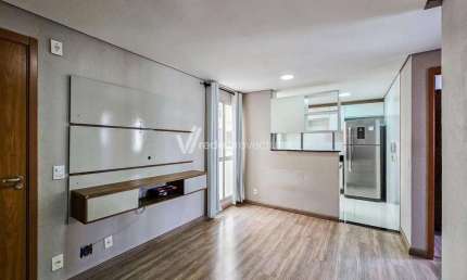 Apartamento com 2 quartos à venda na Rua Djalma Inácio Furtado, 72, Parque das Cachoeiras, Campinas, 45 m2 por R$ 280.000