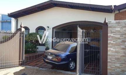 Casa comercial à venda na Rua Francisco de Campos Abreu, 233, Vila Georgina, Campinas, 166 m2 por R$ 540.000