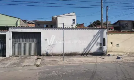 Casa com 4 quartos à venda na Rua Luís Marcelino Guernelli, 617, Jardim Novo Campos Elíseos, Campinas, 141 m2 por R$ 450.000