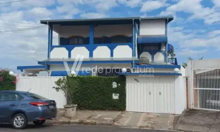 Casa com 7 quartos à venda na Rua Pedreira, 926, Jardim Novo Campos Elíseos, Campinas, 162 m2 por R$ 950.000