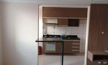 Apartamento com 2 quartos à venda na rua presbítero sigmundo simberg, 55, parque das constelações, campinas, 45 m2 por r$ 215.000