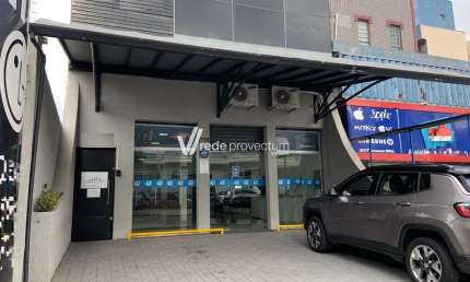 Sala comercial para alugar na Avenida Barão de Itapura, 1728, Jardim Guanabara, Campinas, 250 m2 por R$ 9.900