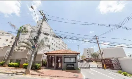 Apartamento com 2 quartos à venda na Rua Manoel Sylvestre de Freitas Filho, 1277, Jardim Nova Europa, Campinas, 47 m2 por R$ 220.000