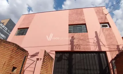 Barracão / Galpão / Depósito à venda na Avenida Pascoal Celestino Soares, 57, Vila Industrial, Campinas, 229 m2 por R$ 650.000