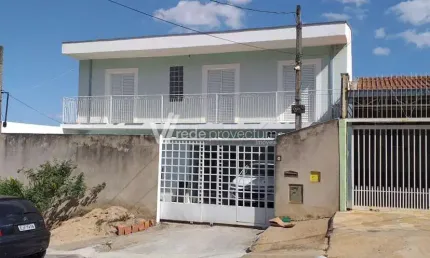 Casa com 3 quartos à venda na Rua Jaime Dainese, 260, Jardim Myrian Moreira da Costa, Campinas, 160 m2 por R$ 750.000