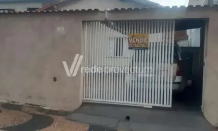 Casa com 2 quartos à venda na Rua Antônio José da Silva Martelinho, 471, Parque Industrial, Campinas, 150 m2 por R$ 450.000