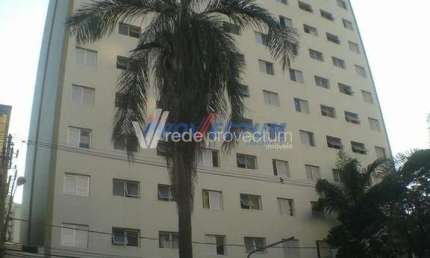 Kitnet / Stúdio à venda na Avenida Anchieta, 369, Centro, Campinas, 43 m2 por R$ 170.000
