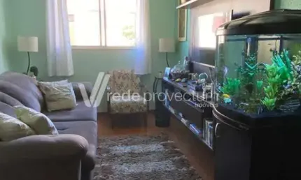 Apartamento com 2 quartos à venda na rua doutor sylvio carvalhaes, 170, jardim paulicéia, campinas, 60 m2 por r$ 180.000