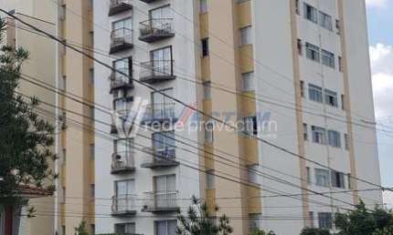 Apartamento com 2 quartos à venda na Rua Floriano Camargo Penteado, 365, Ponte Preta, Campinas, 70 m2 por R$ 350.000