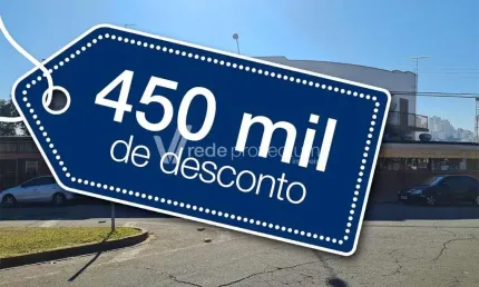 Prédio à venda na Manuel Antônio de Almeida, 135, Jardim Santa Genebra, Campinas, 675 m2 por R$ 3.650.000