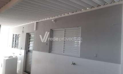 Casa com 3 quartos à venda na Doutor Alcindo Duarte da Conceição, 418, Jardim Campo Belo, Campinas, 170 m2 por R$ 450.000