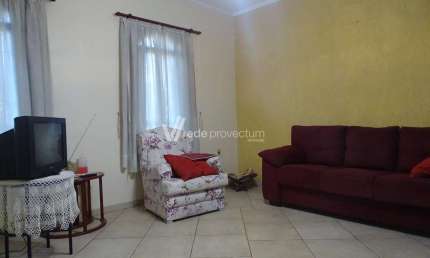 Casa com 3 quartos à venda na Doutor Rocha Novais, 288, Jardim Eulina, Campinas, 214 m2 por R$ 850.000
