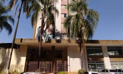 Apartamento com 1 quarto à venda na Rua Avelino Amaral, 30, Jardim Guarani, Campinas, 57 m2 por R$ 205.000