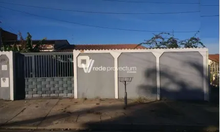 Casa com 3 quartos à venda na Rua Vicente Matallo, 201, Parque Valença I, Campinas, 136 m2 por R$ 570.000