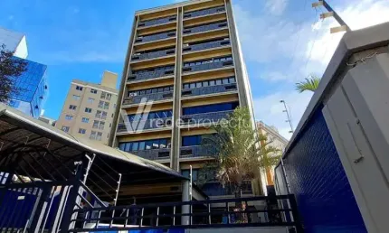 Sala comercial para alugar na Rua Bernardo José Sampaio, 339, Botafogo, Campinas, 55 m2 por R$ 1.500