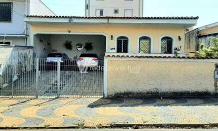 Casa comercial à venda na Avenida Francisco de Angelis, 1429, Vila Paraíso, Campinas, 181 m2 por R$ 500.000