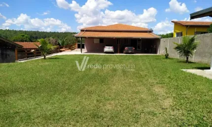 Chácara / sítio com 3 quartos à venda na Rua Rosina Ciardi, 252, Chácaras Cruzeiro do Sul, Campinas, 500 m2 por R$ 980.000