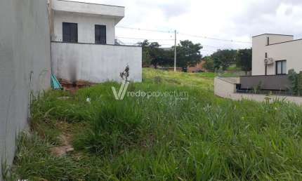 Terreno à venda na Rua Pastor Antonio Tiburtino da Silva, s/n°, Jardim Ibirapuera, Campinas por R$ 260.000