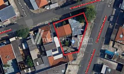 Casa comercial à venda na Rua Mário Ribeiro do Amaral, 31, Jardim Campos Elíseos, Campinas, 400 m2 por R$ 1.100.000