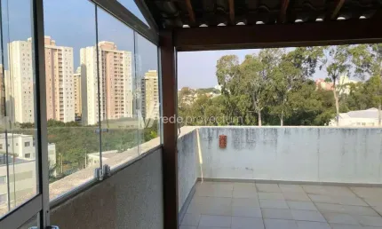Cobertura com 3 quartos à venda na Avenida São José dos Campos, 150, Jardim Nova Europa, Campinas, 120 m2 por R$ 440.000