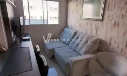 Apartamento com 2 quartos à venda na Rua Manoel Sylvestre de Freitas Filho, 1277, Jardim Nova Europa, Campinas, 46 m2 por R$ 265.000