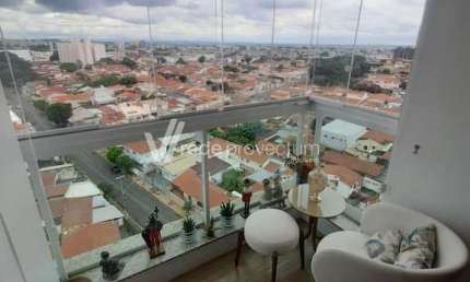 Apartamento com 3 quartos à venda na Rua Benedito Ferreira Marques, 103, Parque Industrial, Campinas, 164 m2 por R$ 1.400.000