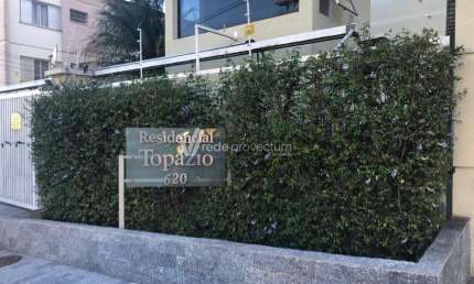 Apartamento com 3 quartos à venda na Rua Rio Grande do Sul, 620, São Bernardo, Campinas, 62 m2 por R$ 320.000