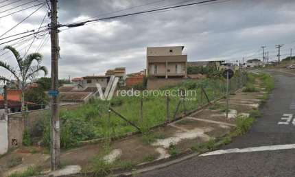Terreno comercial à venda na Rua Ezequiel Foga, s/n°, Loteamento Parque São Martinho, Campinas por R$ 420.000