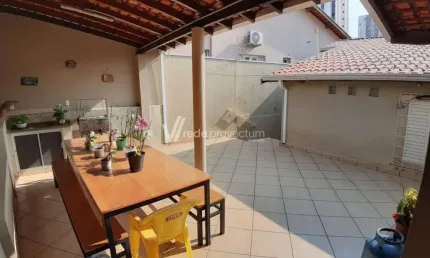 Casa com 2 quartos à venda na rua lopes trovão, 167, taquaral, campinas, 114 m2 por r$ 580.000