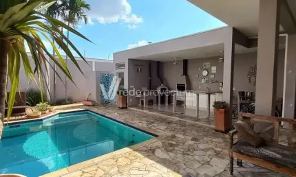 Casa com 3 quartos à venda na Rua José Ferreira da Silva, 266, Parque da Figueira, Campinas, 275 m2 por R$ 950.000