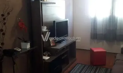 Apartamento com 2 quartos à venda na Rua Doutor Sylvio Carvalhaes, 170, Jardim Paulicéia, Campinas, 49 m2 por R$ 210.000