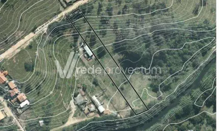 Terreno à venda na Rua Dilma Dias Baptista, s/nº, Chácara Santa Margarida, Campinas por R$ 460.000