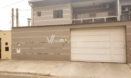 Casa com 5 quartos à venda na rua redento natali, 266, parque via norte, campinas, 358 m2 por r$ 795.000