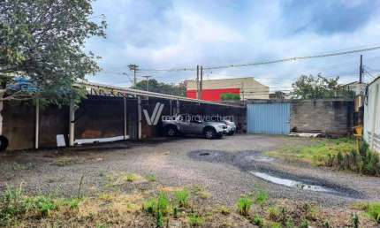 Terreno comercial à venda na Rua Pompílio Morandi, 267, Vila Proost de Souza, Campinas por R$ 735.000
