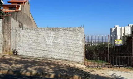 Terreno à venda na Rua Tenente Divaldo Carneiro Pereira, 246, Jardim do Lago Continuação, Campinas por R$ 215.000