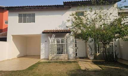 Casa em condomínio fechado com 3 quartos à venda na Rua Maria Adame Pattaro, 265, Vila Modesto Fernandes, Campinas, 190 m2 por R$ 890.000